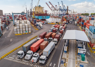 ANPyN mide el impacto económico portuario en cinco terminales clave del país