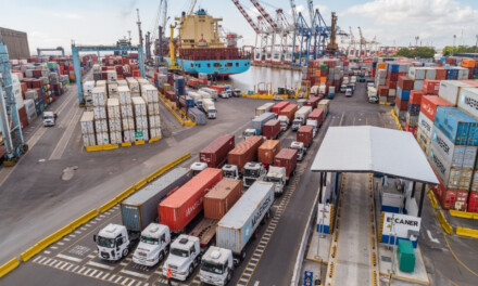 ANPyN mide el impacto económico portuario en cinco terminales clave del país