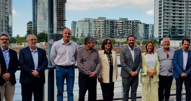 Encuentro con Ariel Sujarchuk