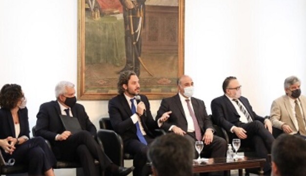 Más de 70 empresas argentinas participan en la feria de alimentos más importante de Oriente Medio y África
