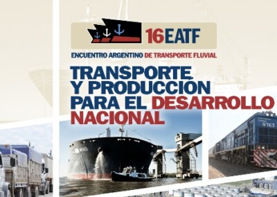 Encuentro Argentino de Transporte Fluvial