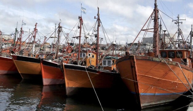 La JST se reunió con Capitanes de Pesca para analizar la seguridad náutica y la mejora de la flota pesquera