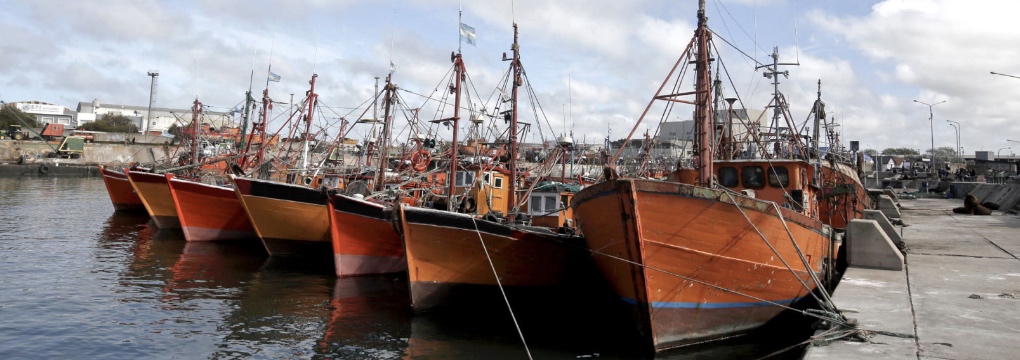 La JST se reunió con Capitanes de Pesca para analizar la seguridad náutica y la mejora de la flota pesquera