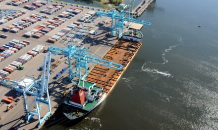 La congestión crea nuevos negocios portuarios