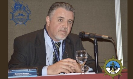 Mariano Moreno nuevo Secretario General del Centro de Patrones
