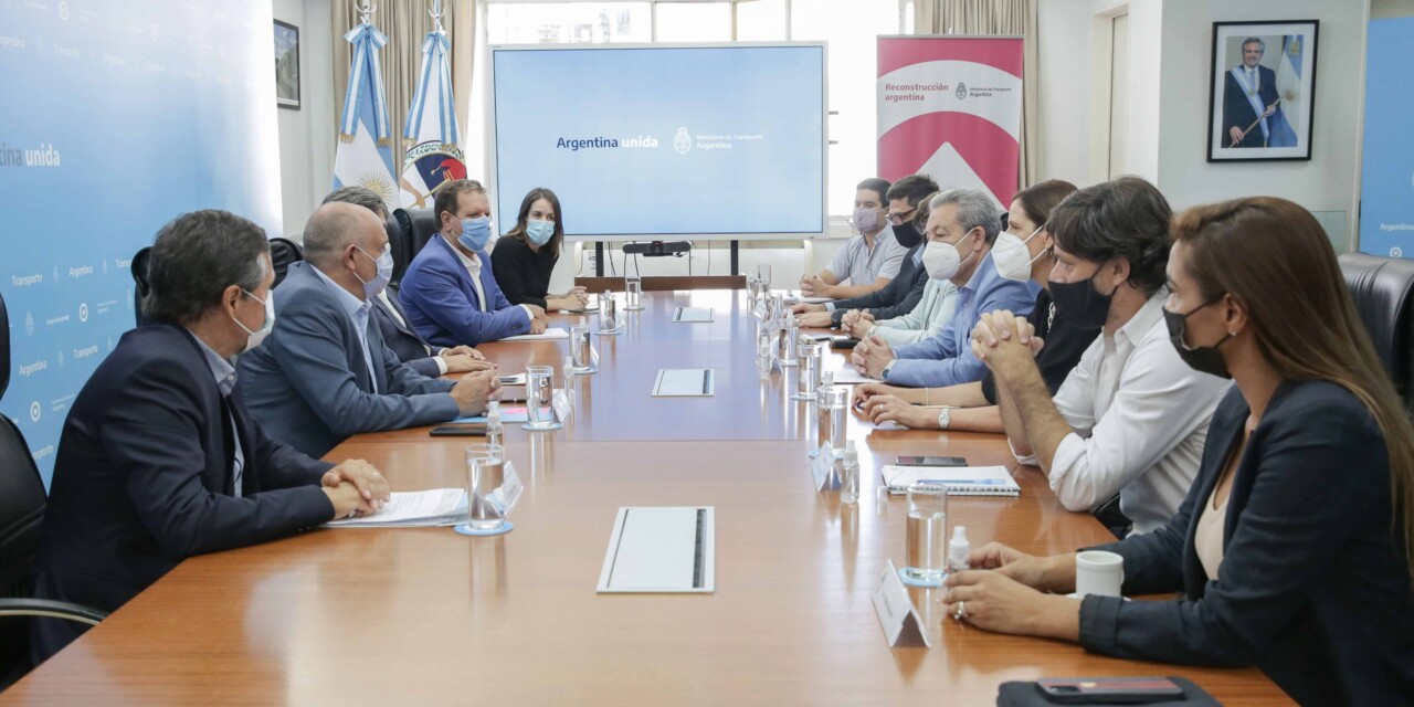 Qué propuestas llevaron las cámaras de la marina mercante al ministro Guerrera