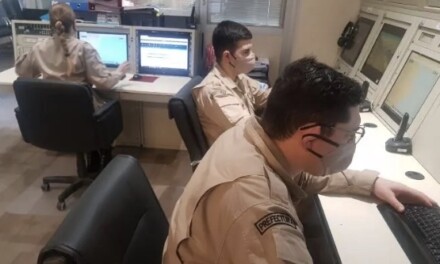 Personal de Prefectura expuso en el seminario “Guía para los Servicios de Tráfico Marítimo”
