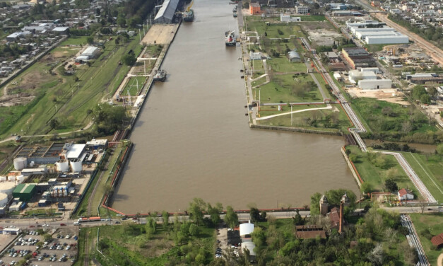 Bolivia busca alternativas para instalar zona franca boliviana en el puerto de La Plata