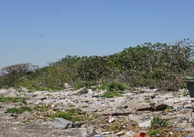 El Puerto Dock Sud limpiará la playa de Puerto Piojo junto con la comunidad