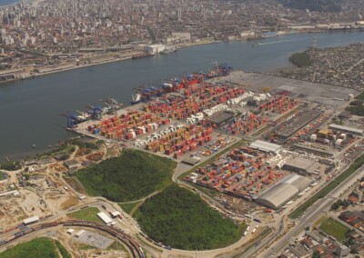 Afloja la congestión portuaria en América Latina
