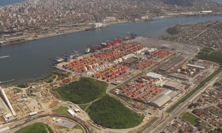 Afloja la congestión portuaria en América Latina