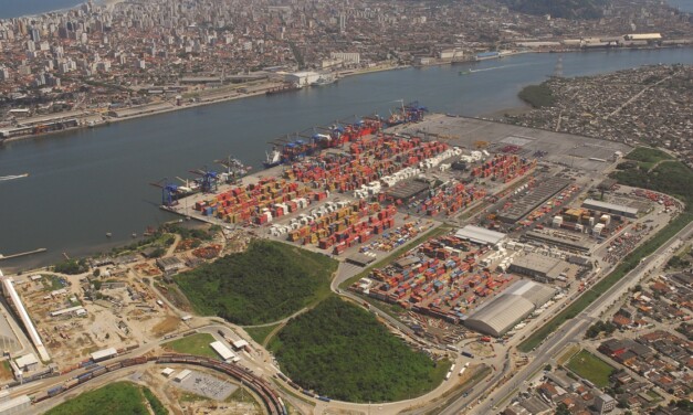 Afloja la congestión portuaria en América Latina
