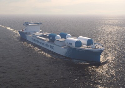 RINA aprueba el primer buque cisterna MR que supera los objetivos de la OMI para 2050 utilizando combustibles fósiles