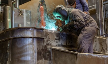 Tandanor desarrolló un pontón de aluminio que permite simplificar y agilizar la logística