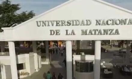 AGP firmó un convenio con la UNLAM para asistencia ambiental en la Vía Navegable Troncal