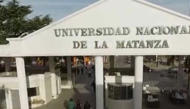 AGP firmó un convenio con la UNLAM para asistencia ambiental en la Vía Navegable Troncal