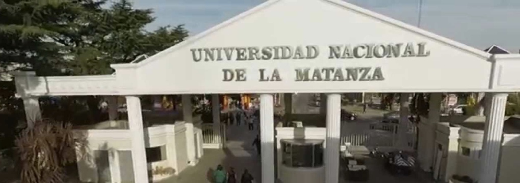 AGP firmó un convenio con la UNLAM para asistencia ambiental en la Vía Navegable Troncal