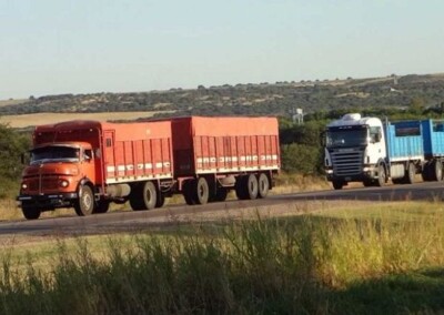 FADEEAC dice que el transporte de cargas pide medidas urgentes y concretas ante el creciente desabastecimiento de gasoil