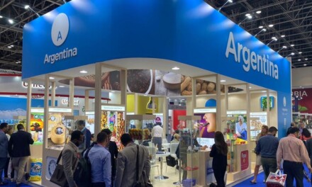Argentina dice presente en de Oriente Medio