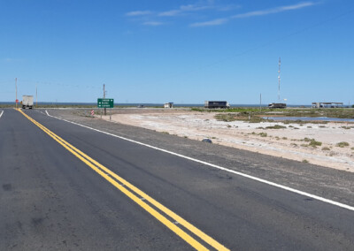 Catamarca: finalizó la repavimentación de la RN60