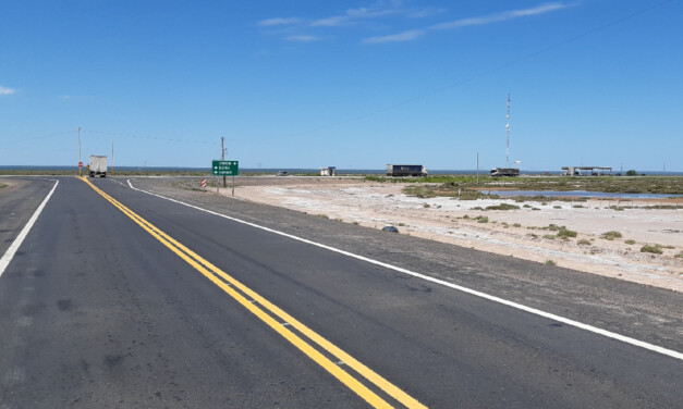 Catamarca: finalizó la repavimentación de la RN60