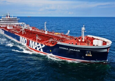 Concordia explora la conversión de petroleros en  portacontenedores