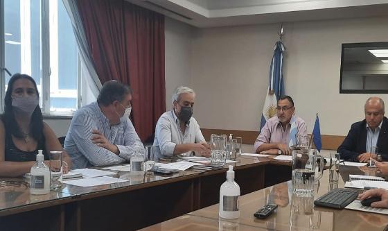 La Unión Europea destacó el trabajo de la Argentina en la exportación de cítricos
