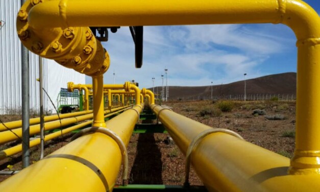 Ampliarán el sistema de gasoductos en Vaca Muerta