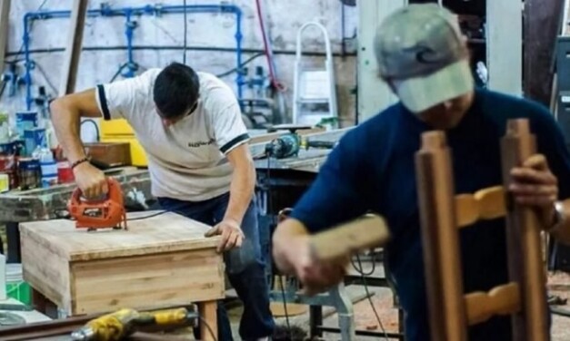 La industria PYME sostiene 5 trimestres consecutivos con alta capacidad utilizada