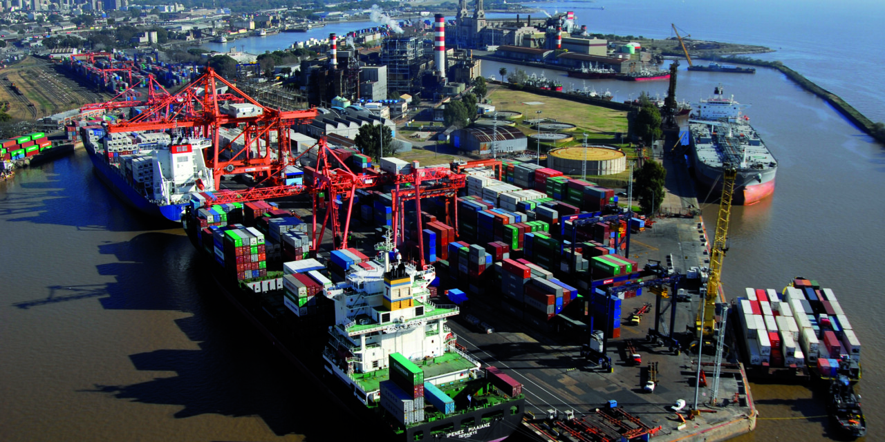 El gobierno extendió la concesión para la Terminal 5 (Bactssa)