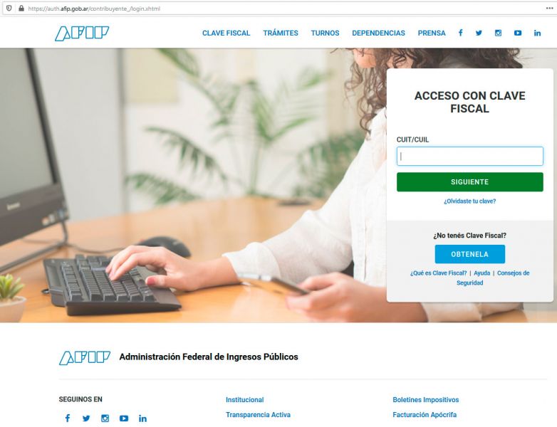 La AFIP actualizó los valores para solicitar el certificado de exclusión de retención de Ganancias