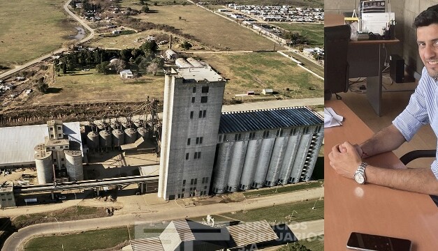 Gracias al dragado crece la carga en San Pedro