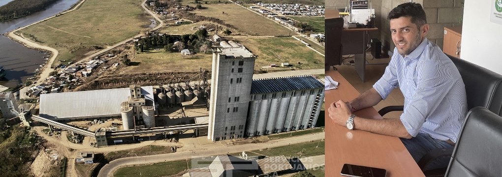 Gracias al dragado crece la carga en San Pedro