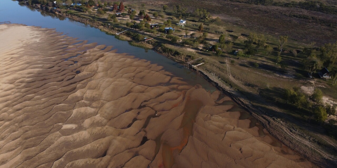 En los últimos 5 meses la bajante del río Paraná generó pérdidas millonarias 
