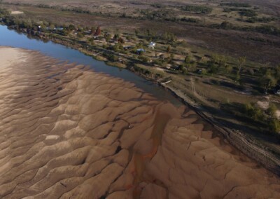 En los últimos 5 meses la bajante del río Paraná generó pérdidas millonarias 