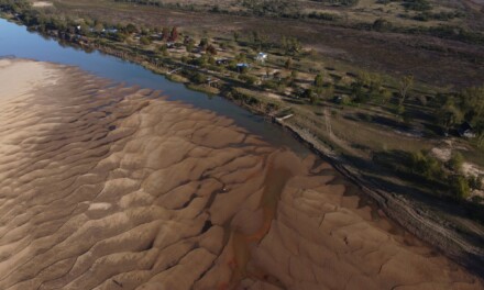Bajante del Paraná: el caudal del río se ubica en los niveles más bajos de los últimos 25 años