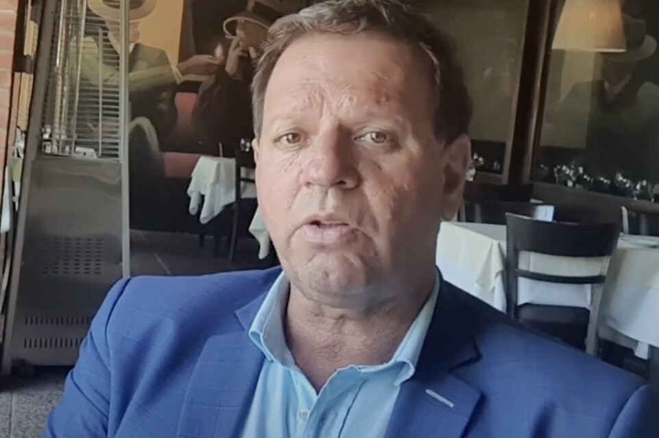 Transporte desvincula a Leonardo Cabrera de la Subsecretaria de Puertos
