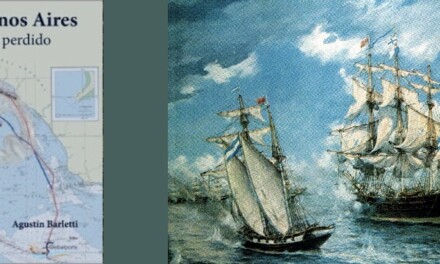 Vías Navegables: Guillermo Brown y el Canal Buenos Aires