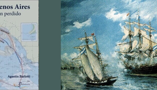 Vías Navegables: Guillermo Brown y el Canal Buenos Aires