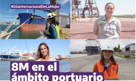 El Consorcio de Puerto Quequén conmemora el Día Internacional de la Mujer