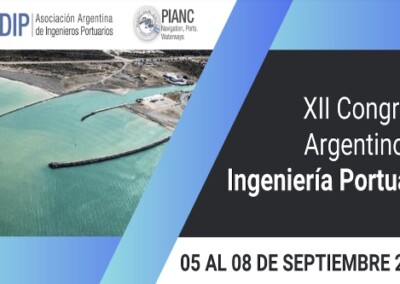 XII Congreso Argentino de Ingeniería Portuaria