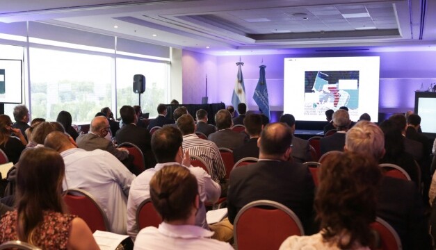 AGP y la ONU organizan un taller de capacitación para puertos argentinos y de la región