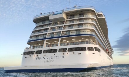 Puerto Madryn:  Amarró nuevamente el Norwegian Star y  el Viking Jupiter