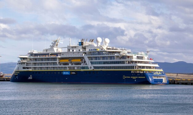 La temporada de cruceros termina con más de 200 recaladas