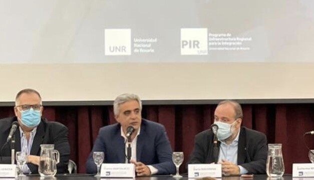 Cohorte 2022: Diplomatura en Gestión de Puertos y Vías Navegables de la UNR