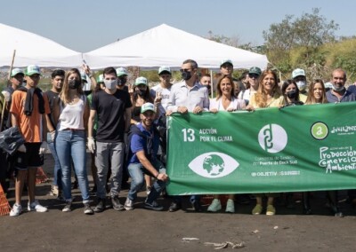 Dock Sud acompaña el Día Mundial de los Ríos Vivos