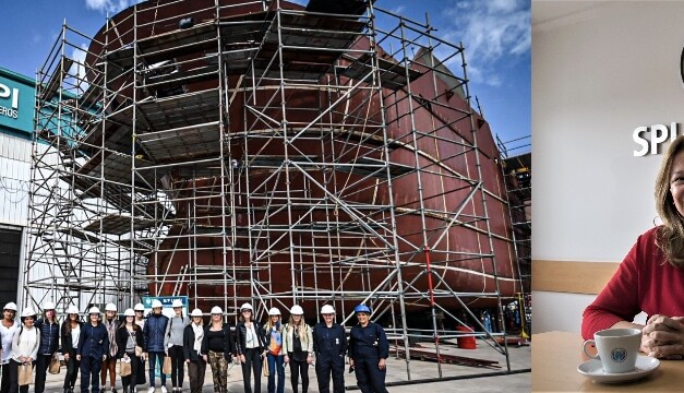 La Marina Mercante y la industria Naval trabajan una agenda consensuada para el 2022