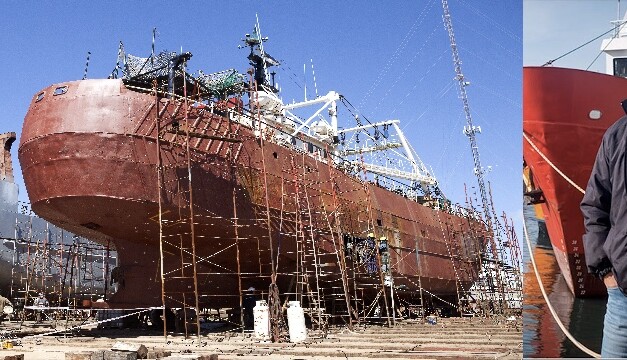 La industria naval necesita mano de obra calificada