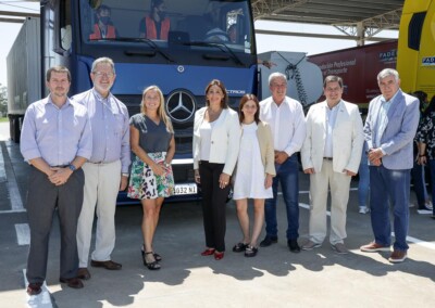 FADEEAC analiza la inserción de la mujer en el transporte de carga, los desafíos y oportunidades