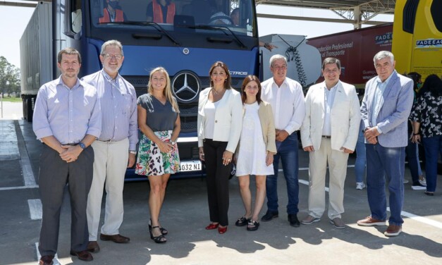 FADEEAC analiza la inserción de la mujer en el transporte de carga, los desafíos y oportunidades